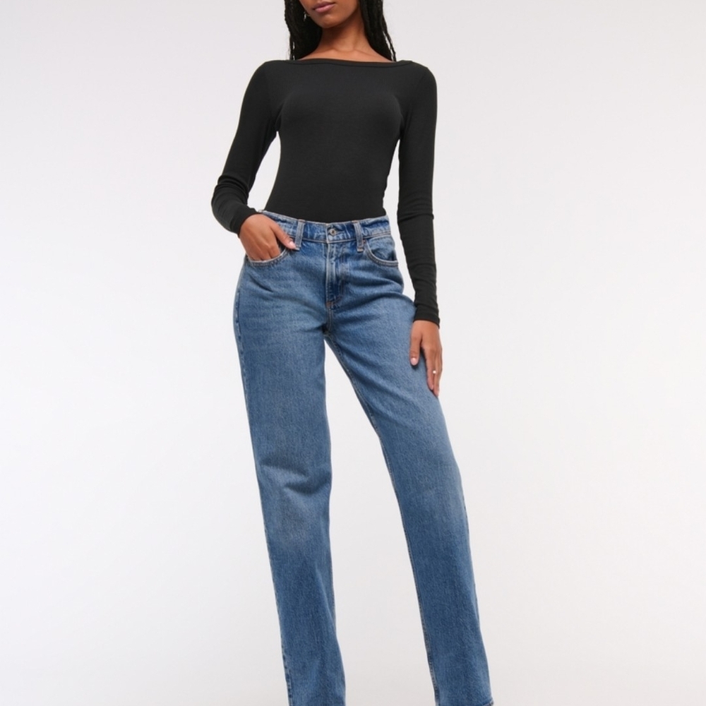 Classic Blue Women's Jeans